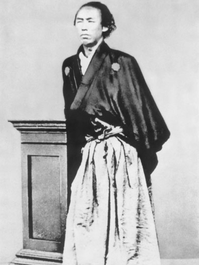 坂本龍馬は播州産帆布ジーンズの袴を着用していた ウツボおやじの独り言